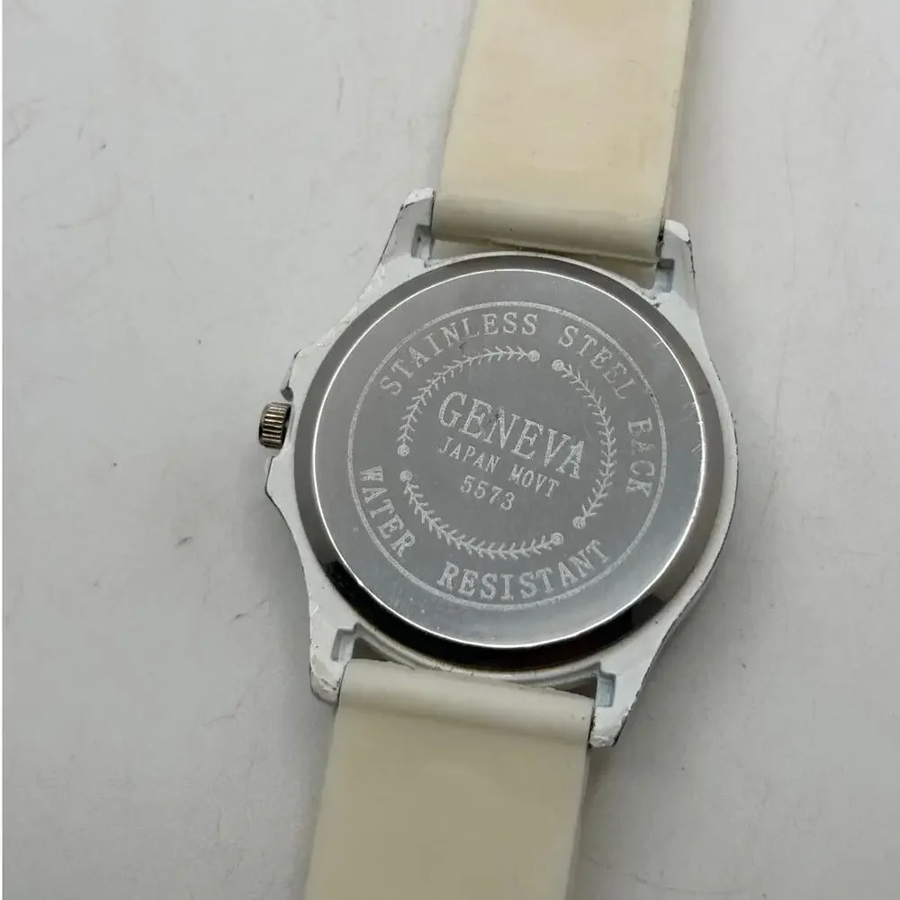 Sliver Crystal men's watch